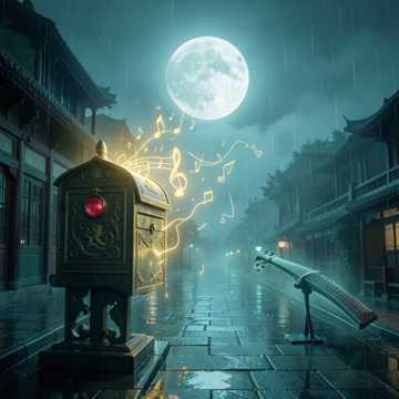 《长安邮差》