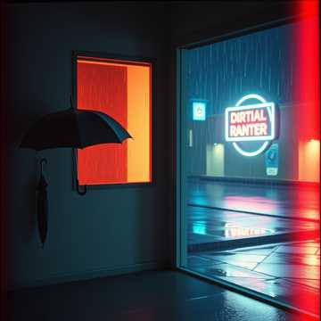 屋檐补雨记