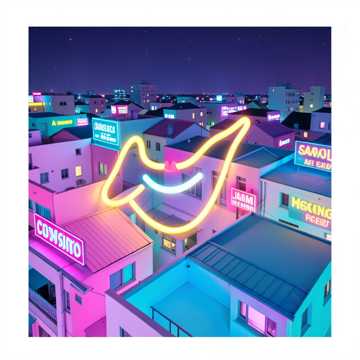 嘴硬