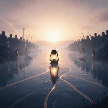 歧路梦碎