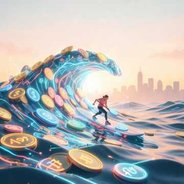 财富冲浪者