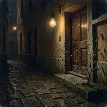 雨落青石等归人-版本2