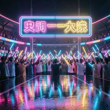 灯牌一起亮-版本2
