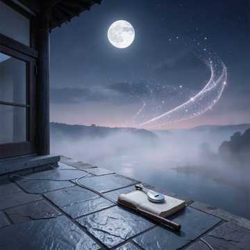 剑穗垂星河