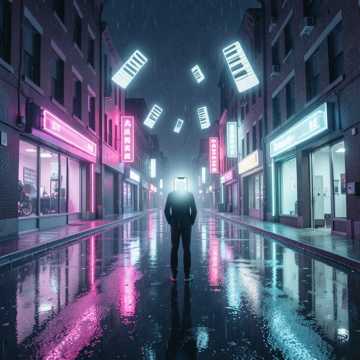 我才没有想你-版本2