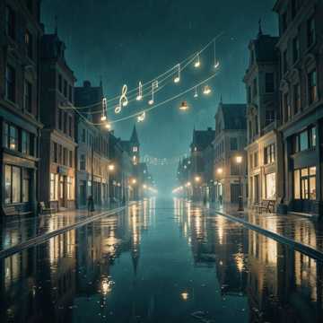 深夜释怀