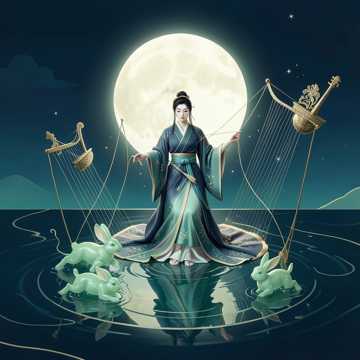 贵妃醉酒