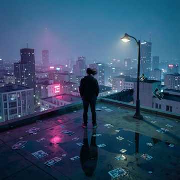 人间半途