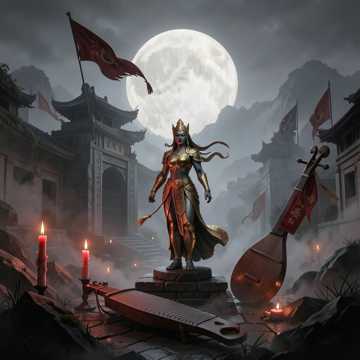 霜火长安-版本2