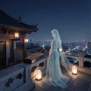 天开神秀