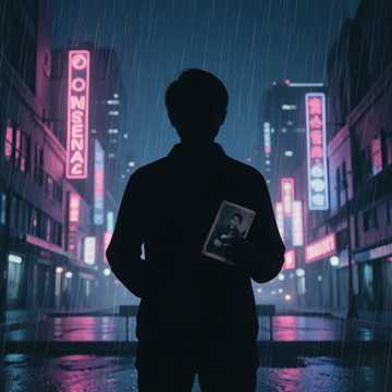 中年半生叹