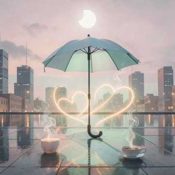 月光经过你