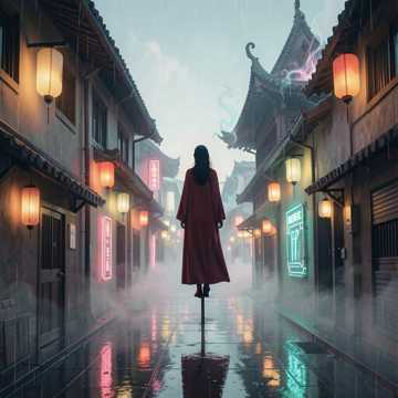 焰色登场