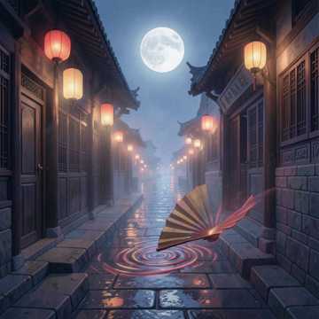 半世妆