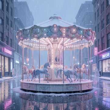 The Eternal Carousel