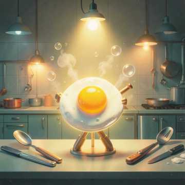 鸡蛋华尔兹