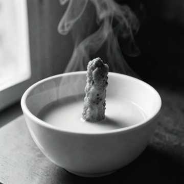 油条泡豆浆