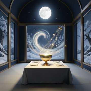 将进酒暮雪燃金樽-版本2
