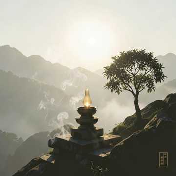 南山古油香