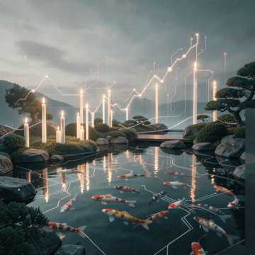 K线里的禅意