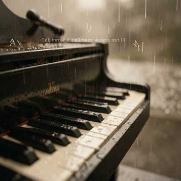 雨学会了说话