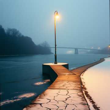 风与雪的思念