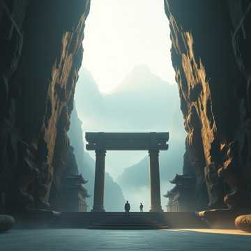 山河回响
