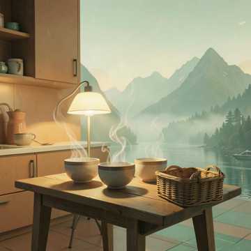 舌尖上的山河