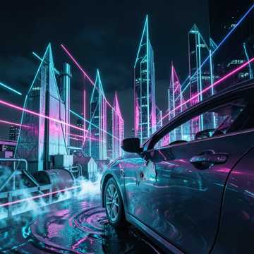 拉车门炸场