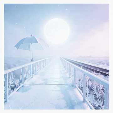 雪笛远行