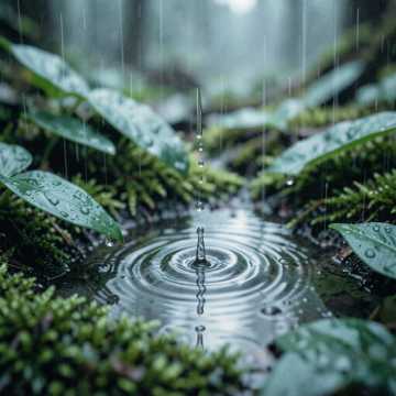 雨声林间-版本2