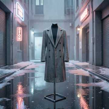 旧时光的标本