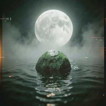 Moonlit Jade Drift