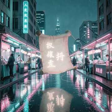 晚风信笺里的星-版本2