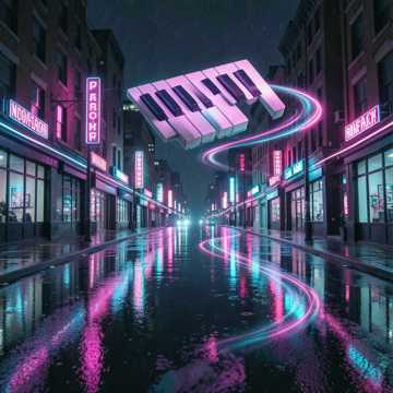 Electric Piano-版本2