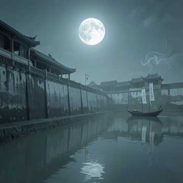 明阙旧筝