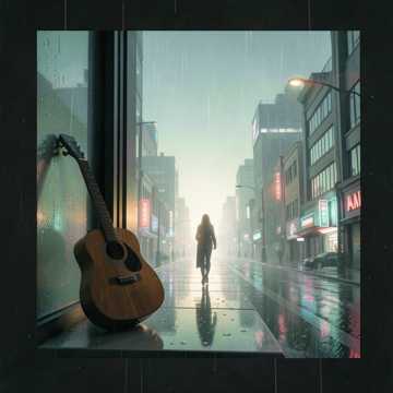 不必等雨停
