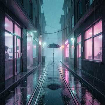 大连雨之恋