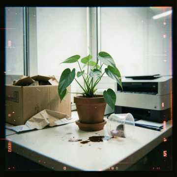 绿萝没被压倒-版本2