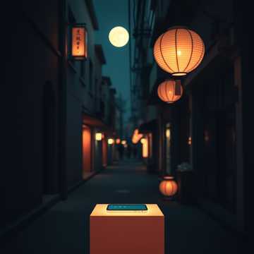 月光磨成沙