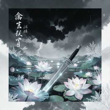 剑骨莲心