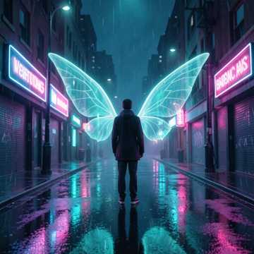 夜归人