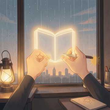 我们把余生写成书