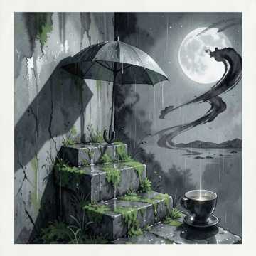 青苔石阶-版本2