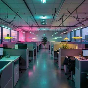 工位联盟
