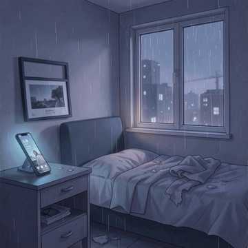 三点半晚安