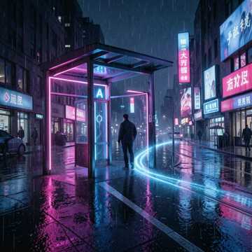 体面退场
