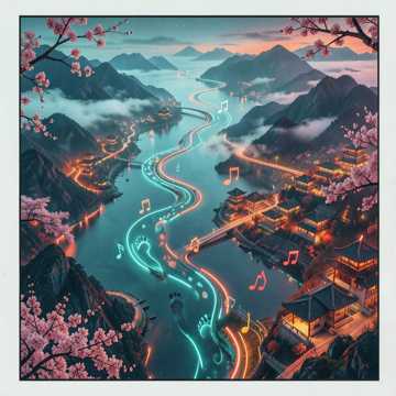 畅游潇湘行