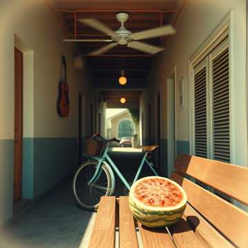那年夏天