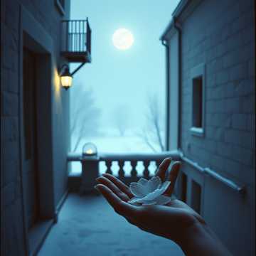 碧落煮雪
